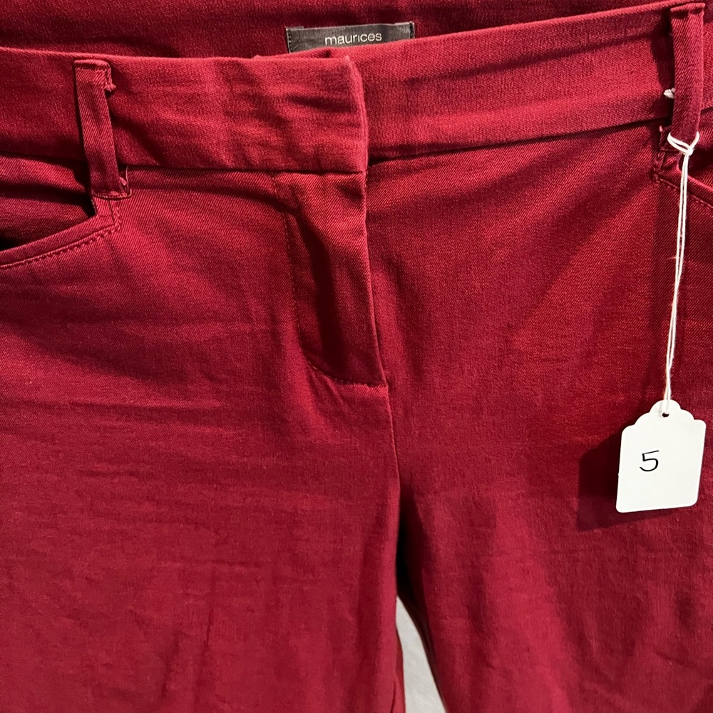 Maurices skinny smart pant